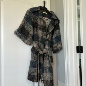 Voll Twead jacket Size Large